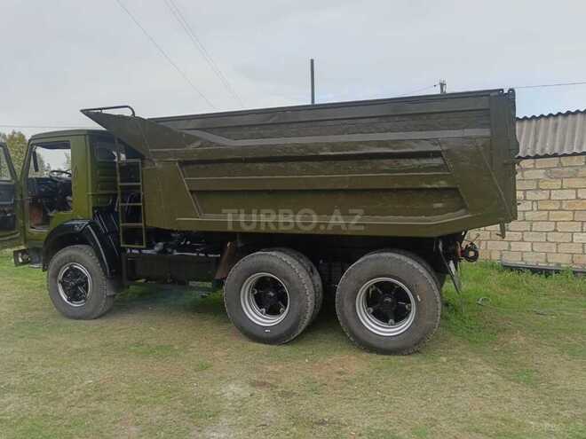 KamAz 55111 1994, 551,110 km - 11.0 l - Ağdaş