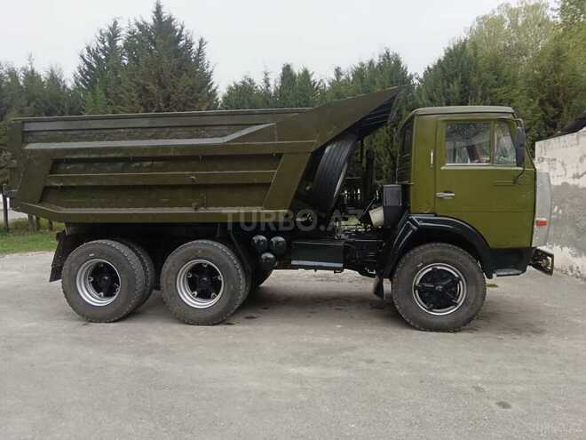 KamAz 55111 1994, 551,110 km - 11.0 l - Ağdaş