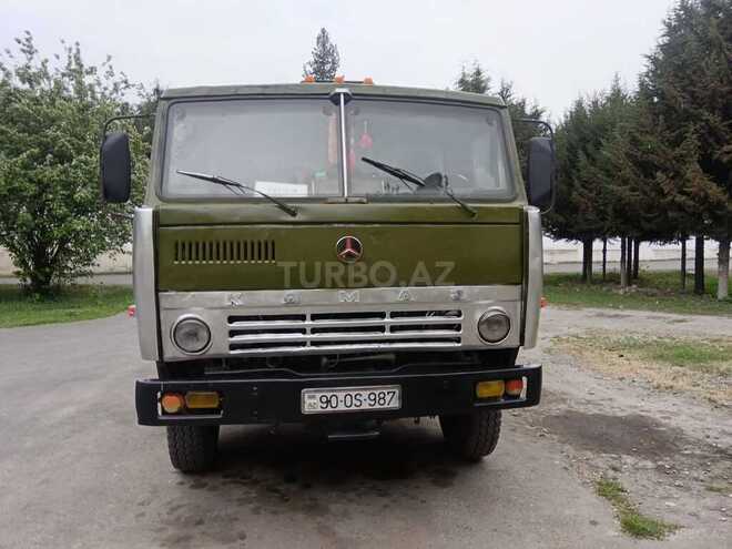 KamAz 55111 1994, 551,110 km - 11.0 l - Ağdaş