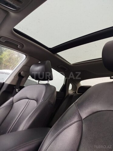 Kia K5 2016, 220,000 km - 1.7 l - Şəmkir