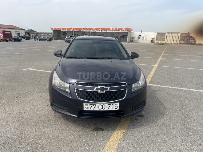 Chevrolet Cruze 2014, 210,000 km - 1.4 л - Bakı