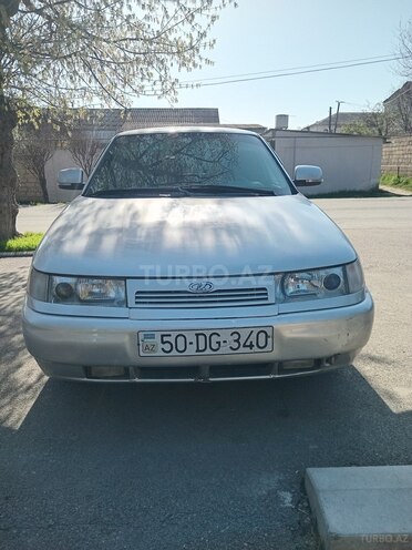 LADA (VAZ) 2112 2003, 571,417 km - 1.5 л - Quba