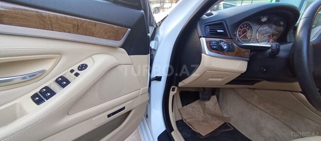 BMW 528 2012, 205,000 km - 2.0 l - Bakı
