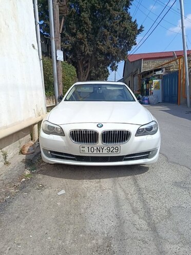 BMW 528 2012, 205,000 km - 2.0 l - Bakı