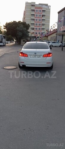 BMW 528 2012, 205,000 km - 2.0 l - Bakı
