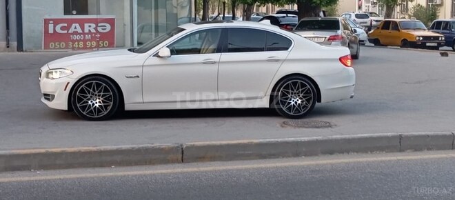 BMW 528 2012, 205,000 km - 2.0 l - Bakı