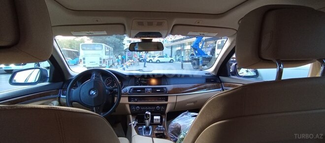 BMW 528 2012, 205,000 km - 2.0 l - Bakı
