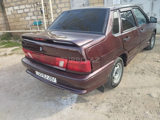 LADA (VAZ) 2115 2011, 197,266 km - 1.6 л - Şirvan