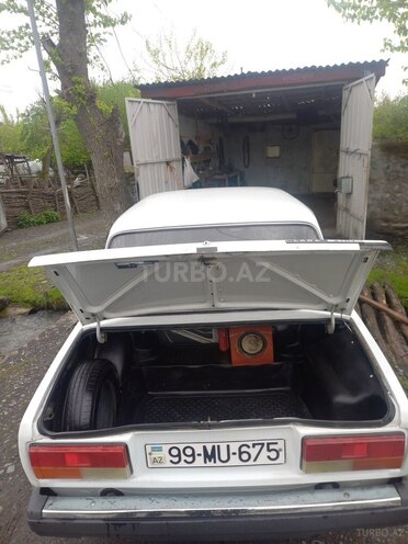 LADA (VAZ) 2107 1991, 62,000 km - 1.6 l - Zaqatala