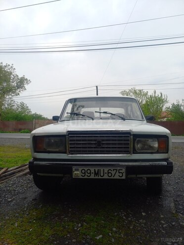 LADA (VAZ) 2107 1991, 62,000 km - 1.6 l - Zaqatala