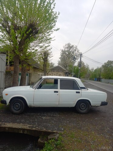LADA (VAZ) 2107 1991, 62,000 km - 1.6 l - Zaqatala