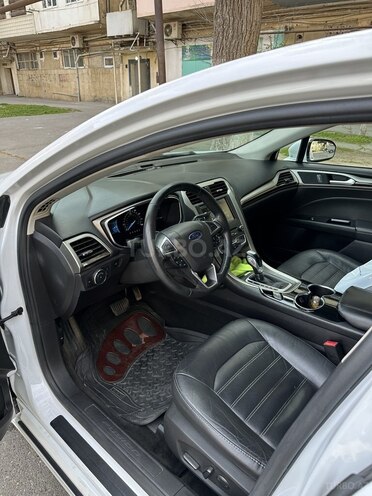 Ford Fusion (North America) 2016, 166,000 km - 1.5 l - Bakı