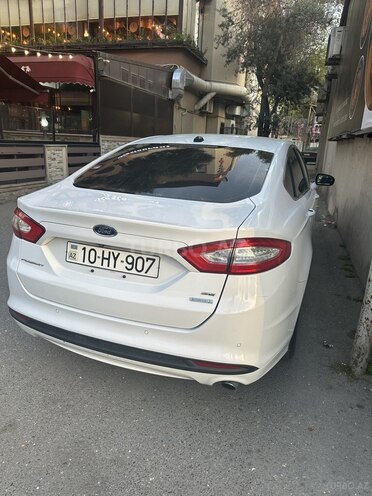 Ford Fusion (North America) 2016, 166,000 km - 1.5 l - Bakı