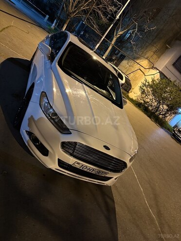 Ford Fusion (North America) 2016, 166,000 km - 1.5 l - Bakı