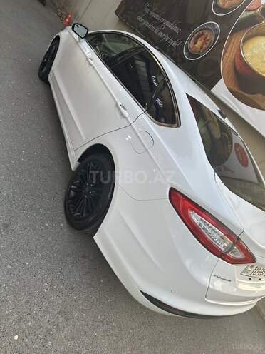Ford Fusion (North America) 2016, 166,000 km - 1.5 l - Bakı