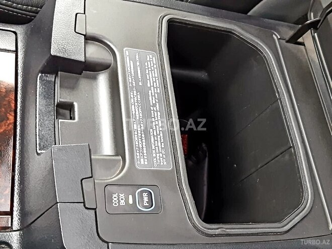 Toyota Land Cruiser 2012, 98,000 km - 4.0 л - Bakı