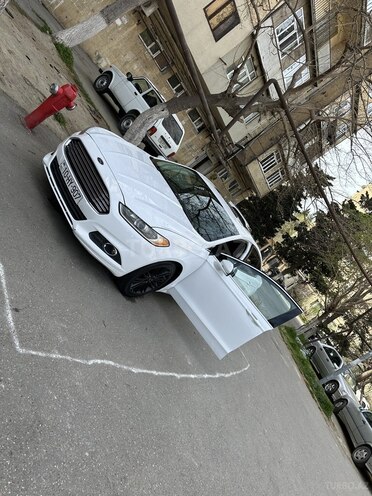 Ford Fusion (North America) 2016, 166,000 km - 1.5 l - Bakı