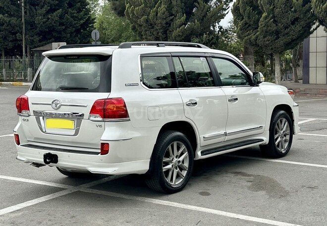 Toyota Land Cruiser 2012, 98,000 km - 4.0 л - Bakı