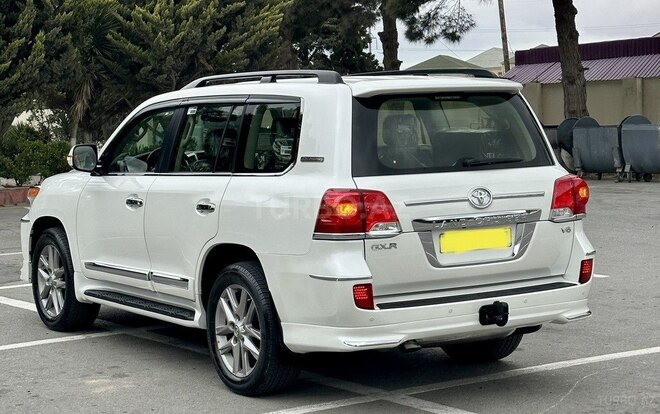 Toyota Land Cruiser 2012, 98,000 km - 4.0 л - Bakı