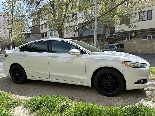 Ford Fusion (North America) 2016, 166,000 km - 1.5 l - Bakı