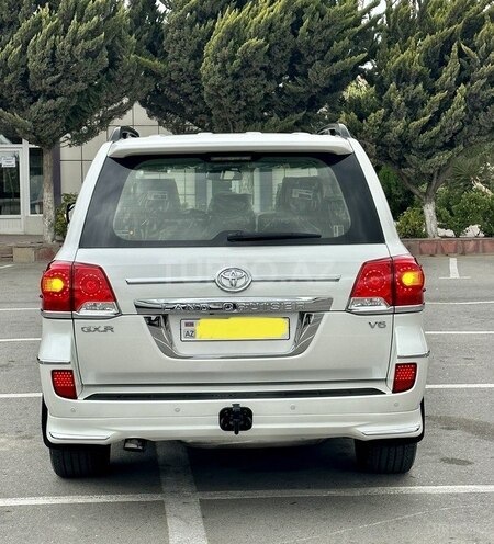 Toyota Land Cruiser 2012, 98,000 km - 4.0 л - Bakı