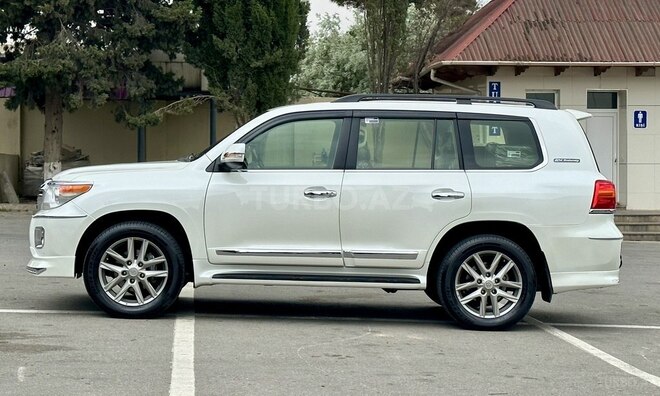 Toyota Land Cruiser 2012, 98,000 km - 4.0 л - Bakı