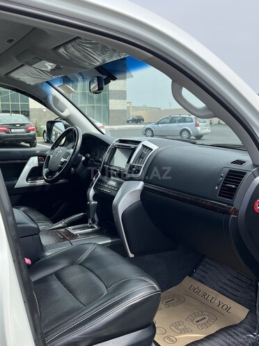 Toyota Land Cruiser 2012, 98,000 km - 4.0 л - Bakı