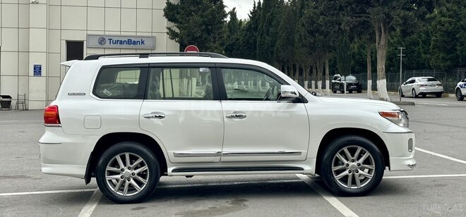 Toyota Land Cruiser 2012, 98,000 km - 4.0 л - Bakı