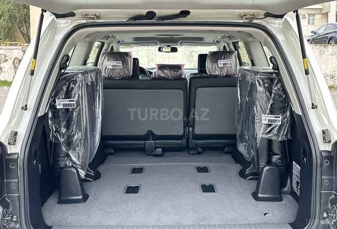 Toyota Land Cruiser 2012, 98,000 km - 4.0 л - Bakı