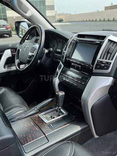 Toyota Land Cruiser 2012, 98,000 km - 4.0 л - Bakı