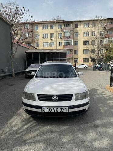 Volkswagen Passat 1998, 264,000 km - 1.8 l - Bakı