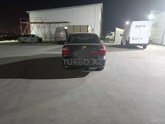 Chevrolet Nexia 2023, 106,000 km - 1.5 l - Bakı