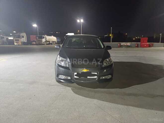 Chevrolet Nexia 2023, 106,000 km - 1.5 l - Bakı