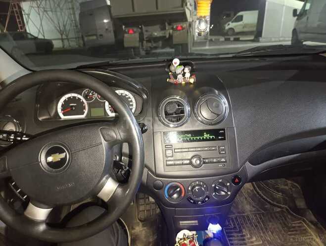 Chevrolet Nexia 2023, 106,000 km - 1.5 l - Bakı