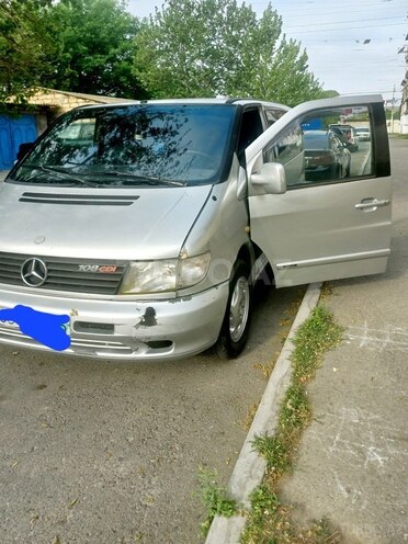 Mercedes Vito 1999, 350,590 km - 2.2 л - Mingəçevir