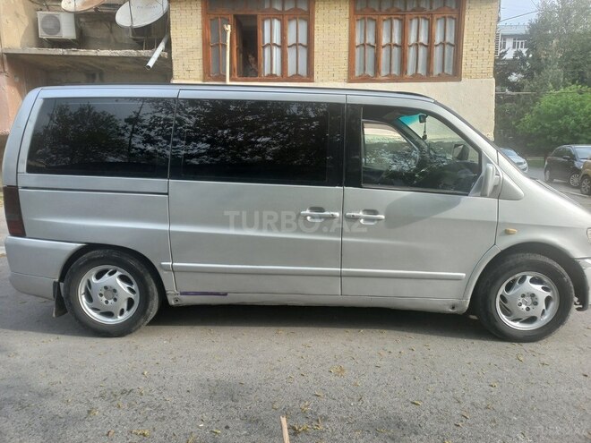 Mercedes Vito 1999, 350,590 km - 2.2 л - Mingəçevir