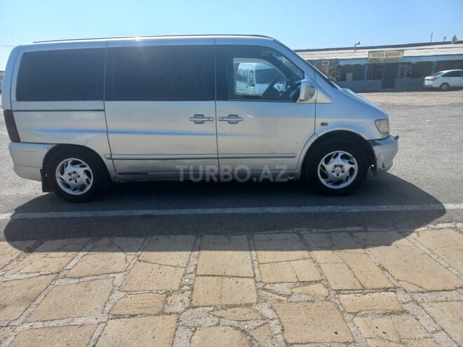 Mercedes Vito 1999, 350,590 km - 2.2 л - Mingəçevir