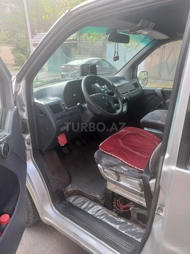 Mercedes Vito 1999, 350,590 km - 2.2 л - Mingəçevir