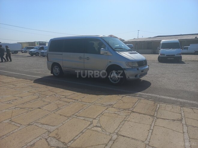 Mercedes Vito 1999, 350,590 km - 2.2 л - Mingəçevir