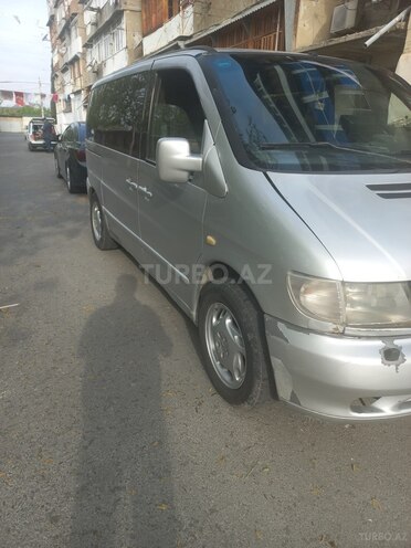 Mercedes Vito 1999, 350,590 km - 2.2 л - Mingəçevir