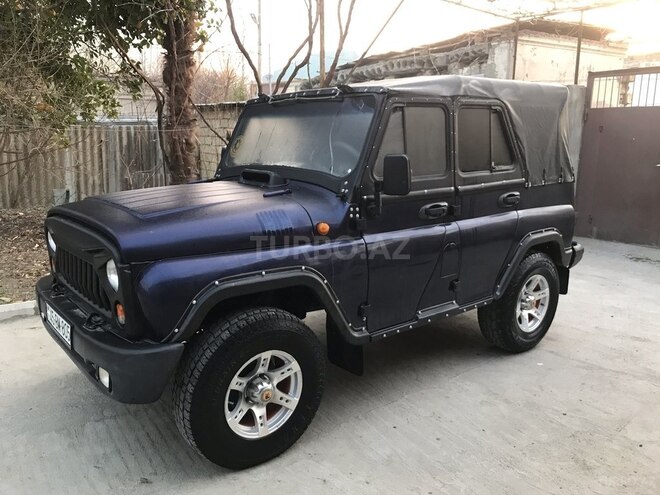 UAZ 31512 1990, 320,000 km - 2.4 l - Mingəçevir