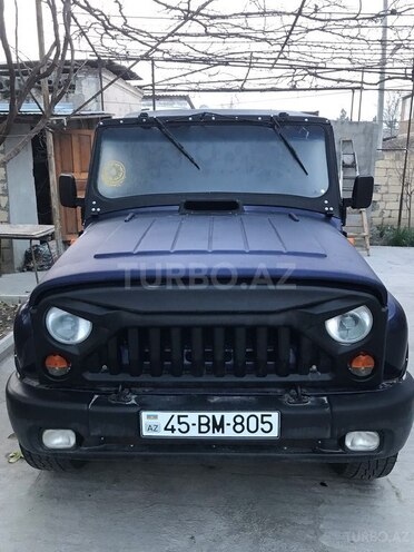 UAZ 31512 1990, 320,000 km - 2.4 l - Mingəçevir