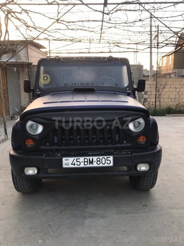 UAZ 31512 1990, 320,000 km - 2.4 l - Mingəçevir