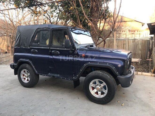 UAZ 31512 1990, 320,000 km - 2.4 l - Mingəçevir