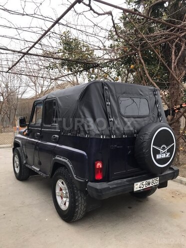 UAZ 31512 1990, 320,000 km - 2.4 l - Mingəçevir