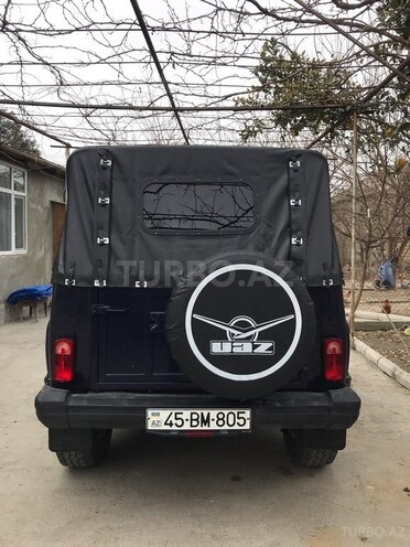 UAZ 31512 1990, 320,000 km - 2.4 l - Mingəçevir