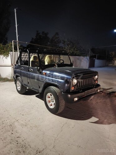 UAZ 31512 1990, 320,000 km - 2.4 l - Mingəçevir