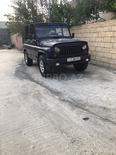 UAZ 31512 1990, 320,000 km - 2.4 l - Mingəçevir