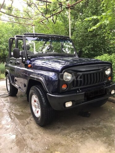 UAZ 31512 1990, 320,000 km - 2.4 l - Mingəçevir