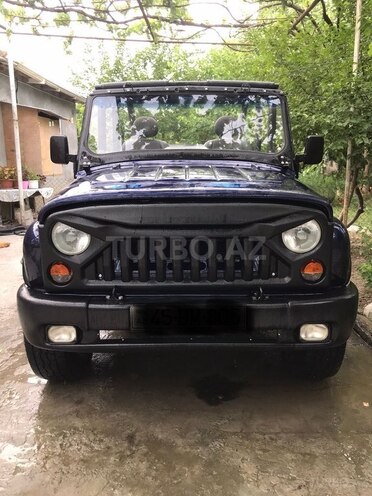 UAZ 31512 1990, 320,000 km - 2.4 l - Mingəçevir